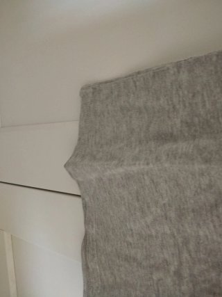 Camiseta amarilla y gris 12 años Kiabi