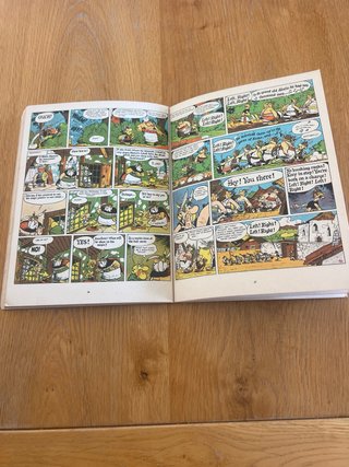 Asterix and the Goths