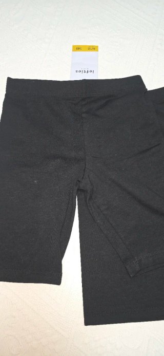 Leggings negros Lefties niña talla 140