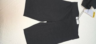 Leggings negros Lefties niña talla 140