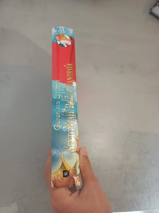 Sexto viaje al Reino de la Fantasía