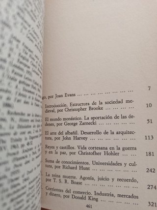 La Baja Edad Media