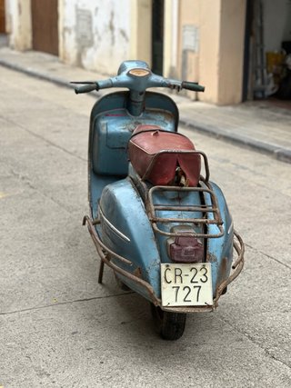 Vespa Sprint