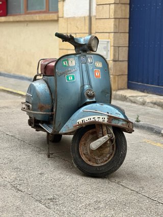 Vespa Sprint