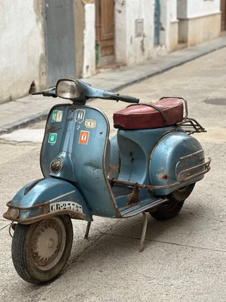Vespa Sprint