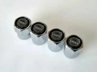 Volvo Tapones de Neumaticos Llantas Ruedas Coche
