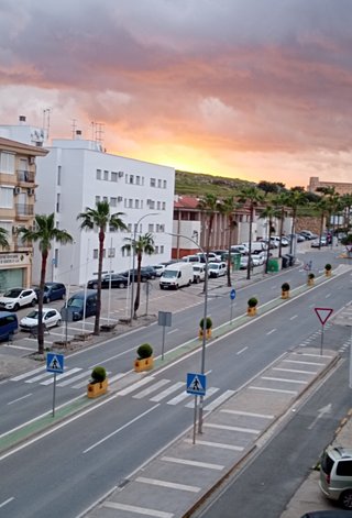 Alquiler balcón Vuelta Ciclista - Loja