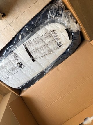 Cybex Priam Platinum Passeggino Duo Blu