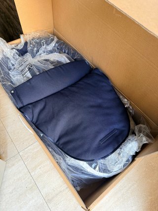 Cybex Priam Platinum Passeggino Duo Blu