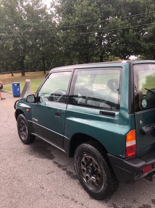 Suzuki Vitara 1.6 8v 1997