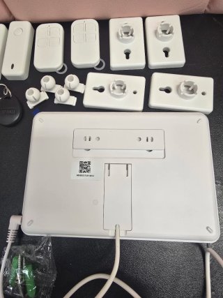 Kit Alarma Hogar WiFi GSM SMS