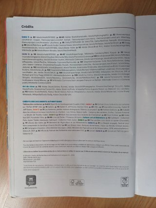 Les blogueurs 3 Livre de l ́élève+ MP3. A2.1