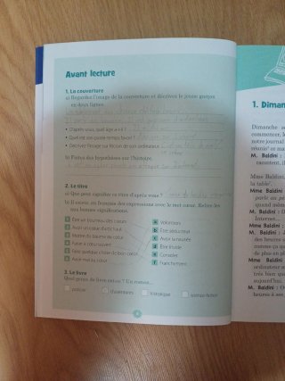 Les blogueurs 3 Livre de l ́élève+ MP3. A2.1