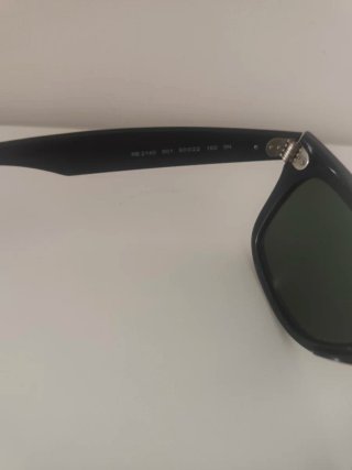 Gafas de sol Ray-Ban Wayfarer Classic (RB2140) neg