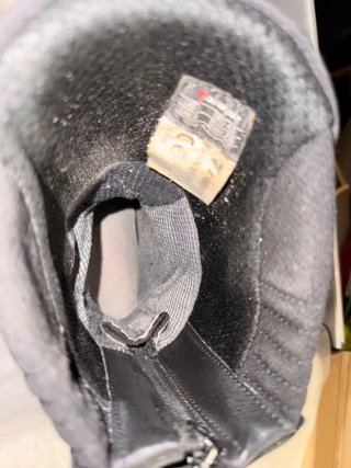 Botas Dainese Pannier T.42 Negras