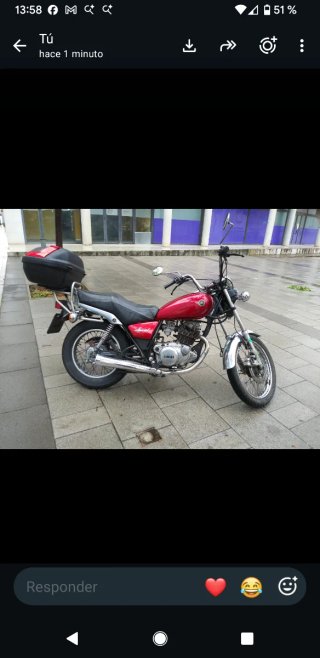 Yamaha SR Special 250cc 2000