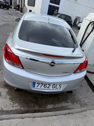 Opel Insignia 2009