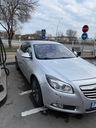 Opel Insignia 2009
