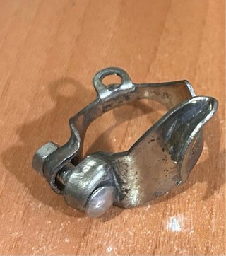 Guida per cavi bici 28,6 mm