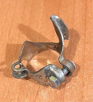 Guida per cavi bici 28,6 mm