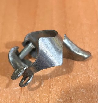Guida per cavi bici 28,6 mm
