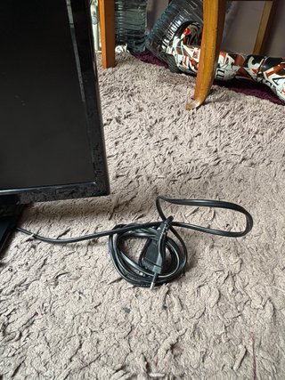 Televisor Haier Negro