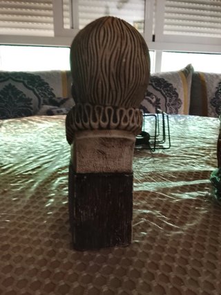 Busto Miguel de Cervantes Saavedra