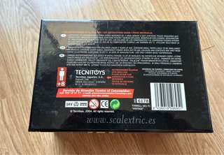 Scalextric Audi Quattro 1981 Edición Limitada