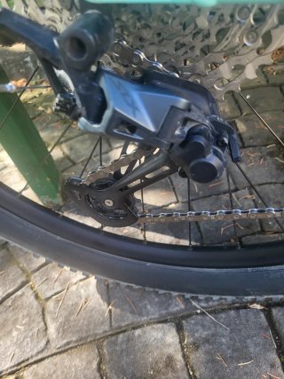 Orbea Alma H20 Bicicleta Montaña TALLA L