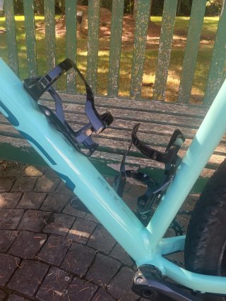 Orbea Alma H20 Bicicleta Montaña TALLA L