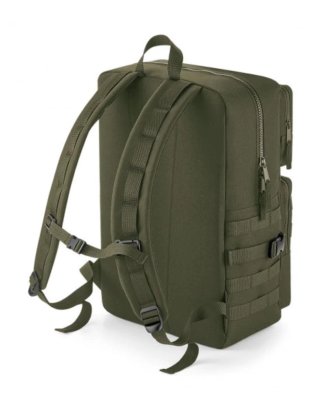 Mochila Táctica Militar Verde