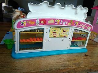 Supermercado Barriguitas con caja original