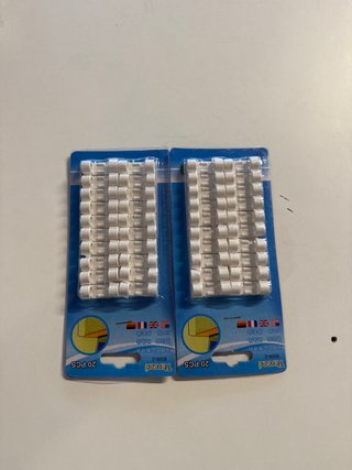 20PCS Fermacavo per cavi