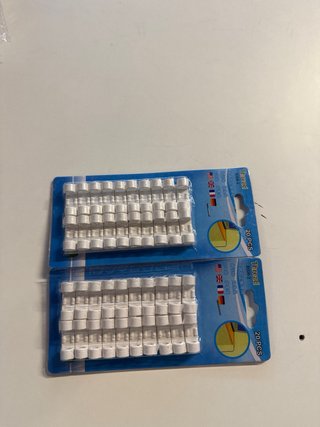 20PCS Fermacavo per cavi