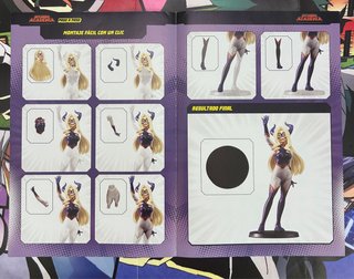 Figuras My Hero Academia XL Mt.Lady