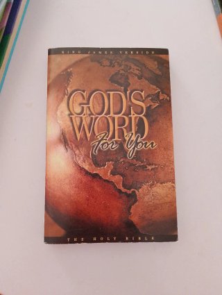 Biblia King James Version Dios Te Habla