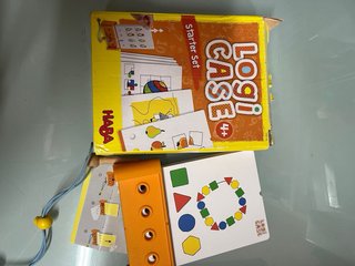 Logi Case Starter Set Haba 4+