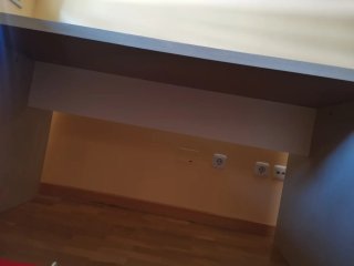Escritorio Ikea Gran Superficie Madera