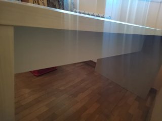 Escritorio Ikea Gran Superficie Madera