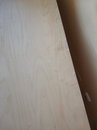 Escritorio Ikea Gran Superficie Madera