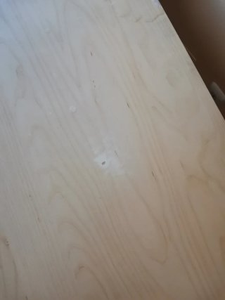 Escritorio Ikea Gran Superficie Madera