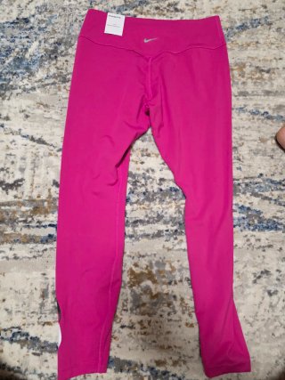 Mallas deportivas Nike fucsia