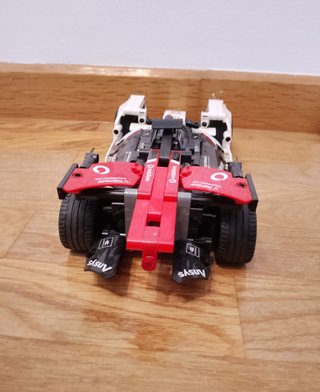LEGO Technic Formula E Porsche 99X 42137