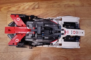 LEGO Technic Formula E Porsche 99X 42137