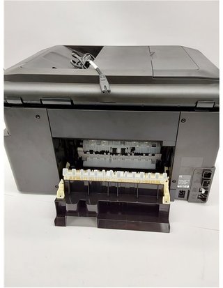 Canon Maxify MB5150 Impresora Compacta Multifunción 4 en 1 - Sistema de Inyección de Tinta - WiFi - Pantalla LCD Táctil - ADF de 50