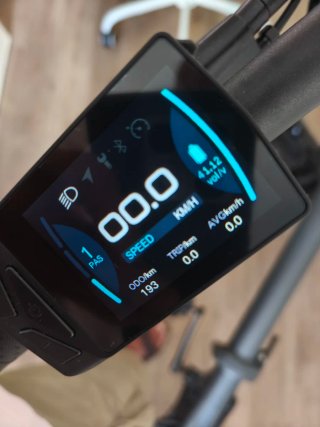 Ado Air20s Bicicleta Eléctrica Plegable