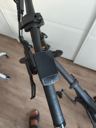 Ado Air20s Bicicleta Eléctrica Plegable