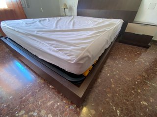 Dormitorio Matrimonio Melamina wenguéHASTA 13/9