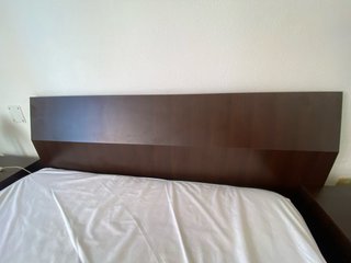 Dormitorio Matrimonio Melamina wenguéHASTA 13/9