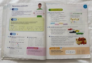 MATEMATICAS M LIGERA 5 PRIMARIA CONSTRUYENDO MU...
